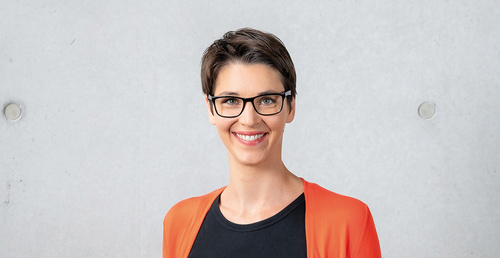 Helena Gey, Wissenschaftliche Mitarbeiterin Unternehmensführung, Leadership & Business Management | © HOK