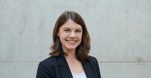 Yvonne Kestermann, Marketing, Corporate Design & Campaigns Expert | © HOK