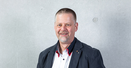 Christian Schmid, Professor (FH) für Produktentwicklung | © HOK