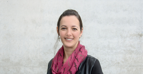 Silke Guggenberger, Buchhalterin | © HOK