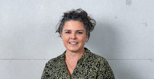 Astrid Guth, F&E Controllerin | © HOK