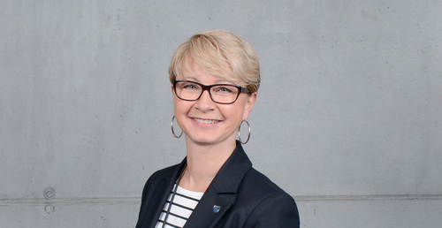 Christine Haage, Head of Marketing | © HOK