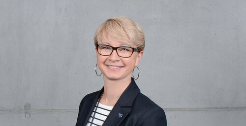 Christine Haage, Head of Marketing | © HOK