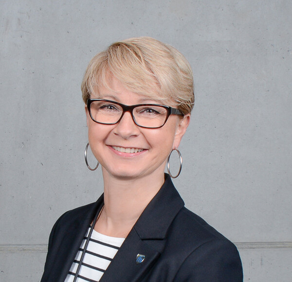 Christine Haage, Head of Marketing | © HOK
