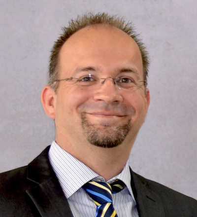 Christian Arbinger, Co-Founder & CEO, DiMOS Operations GmbH, Testimonial Bachelorstudiengang Drone Engineering & AI-based Innovation  | © HOK