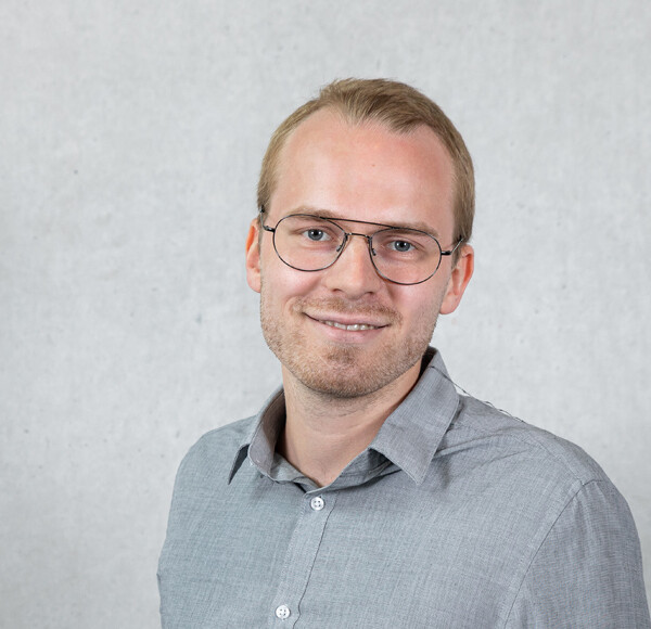 Lukas Hartleif, Hochschullehrer für Marketing | © HOK